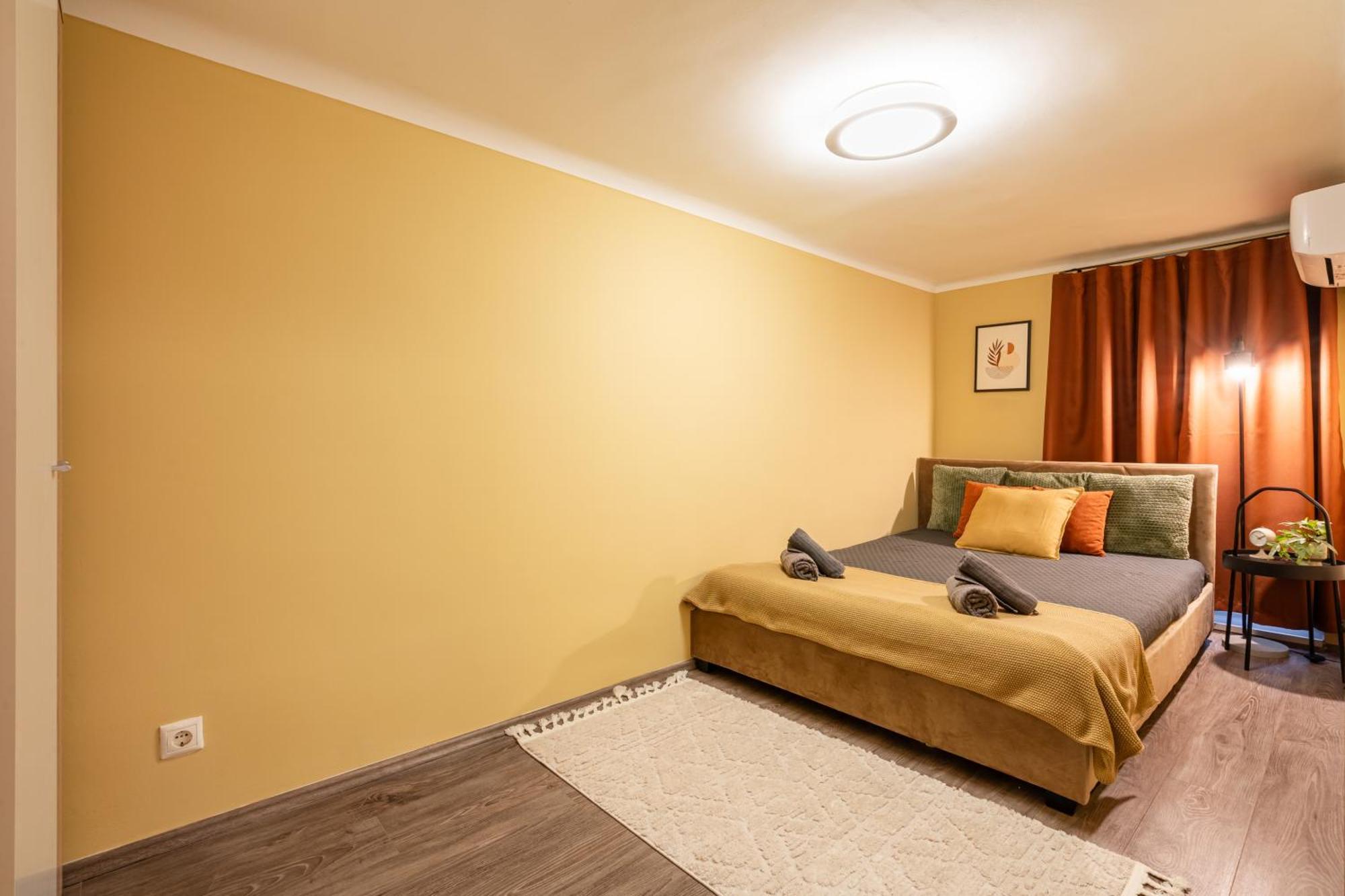 Apartmán Lively Downtown Haven Budapešť